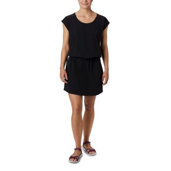 Columbia Peak To Point II, Vestidos Negros Para Mujer | 271046-YCD